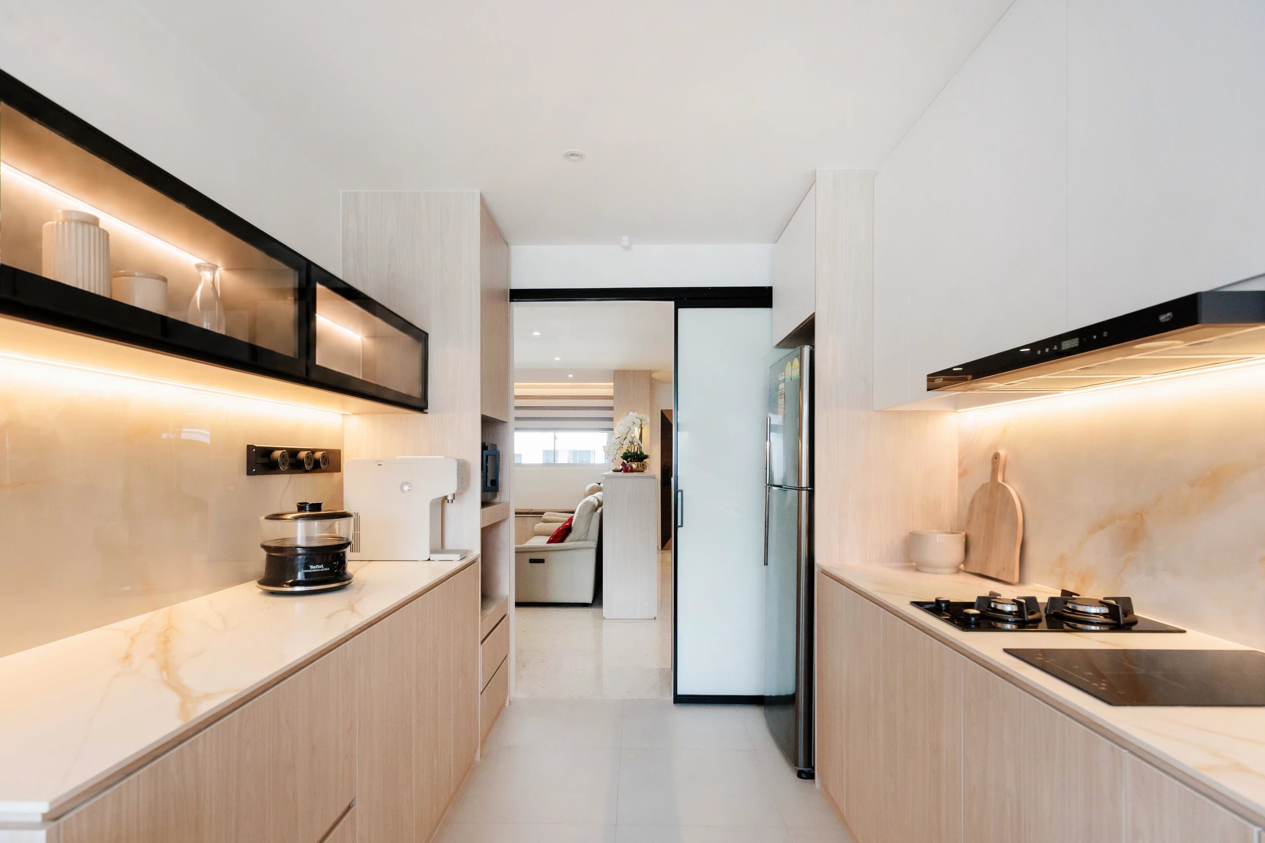 297 Tampines St22 kitchen