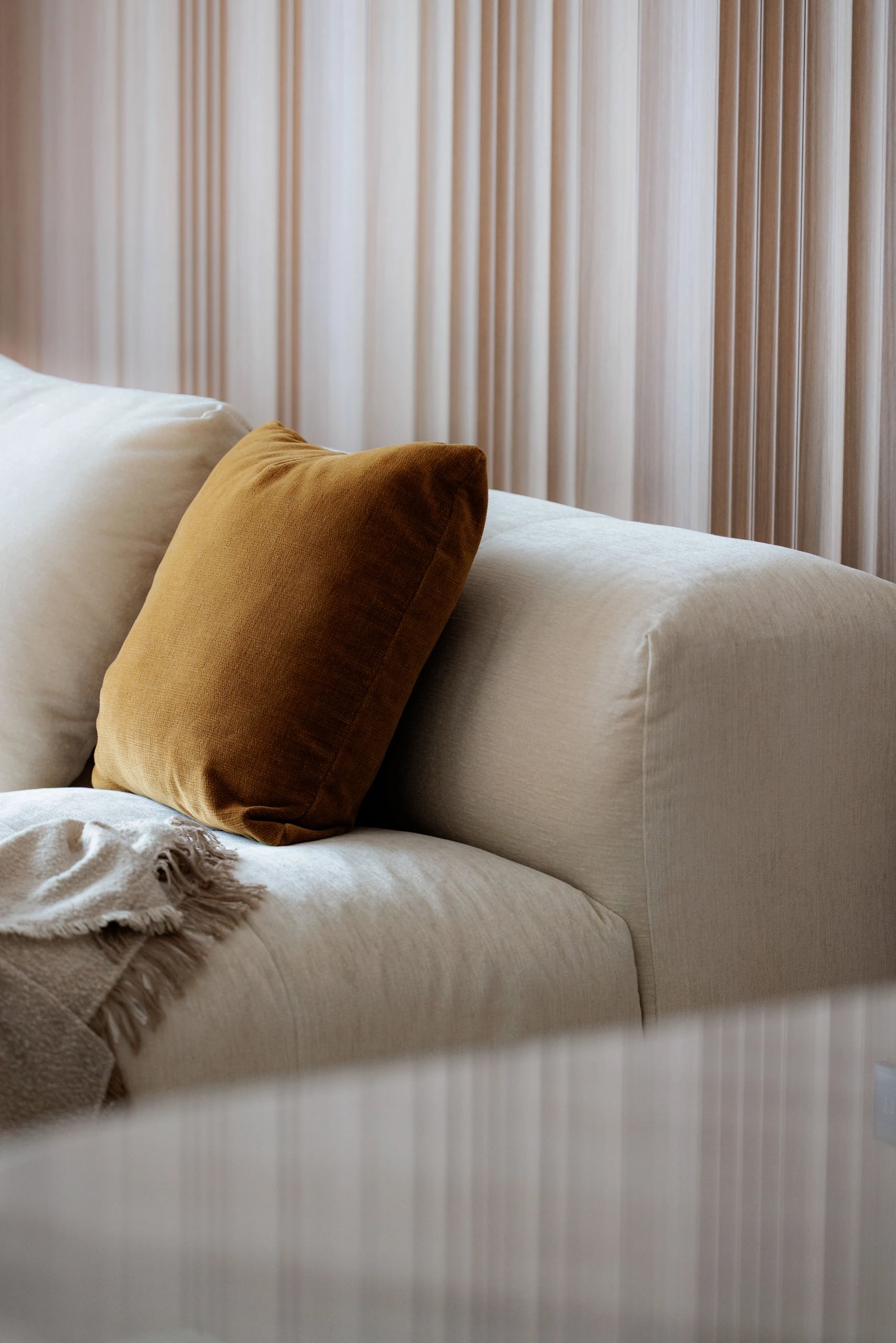 Proximo close up sofa