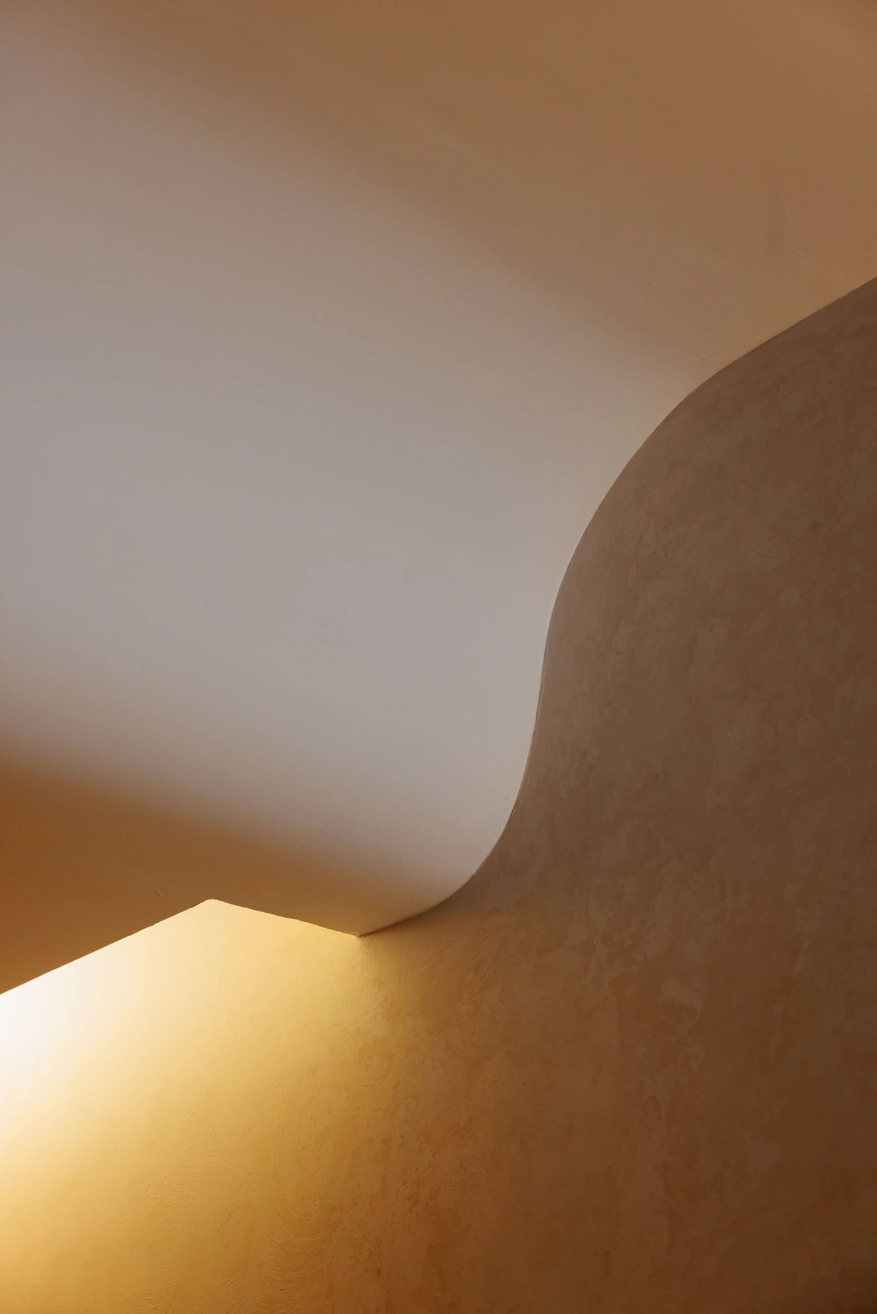 Proximo curve ceiling