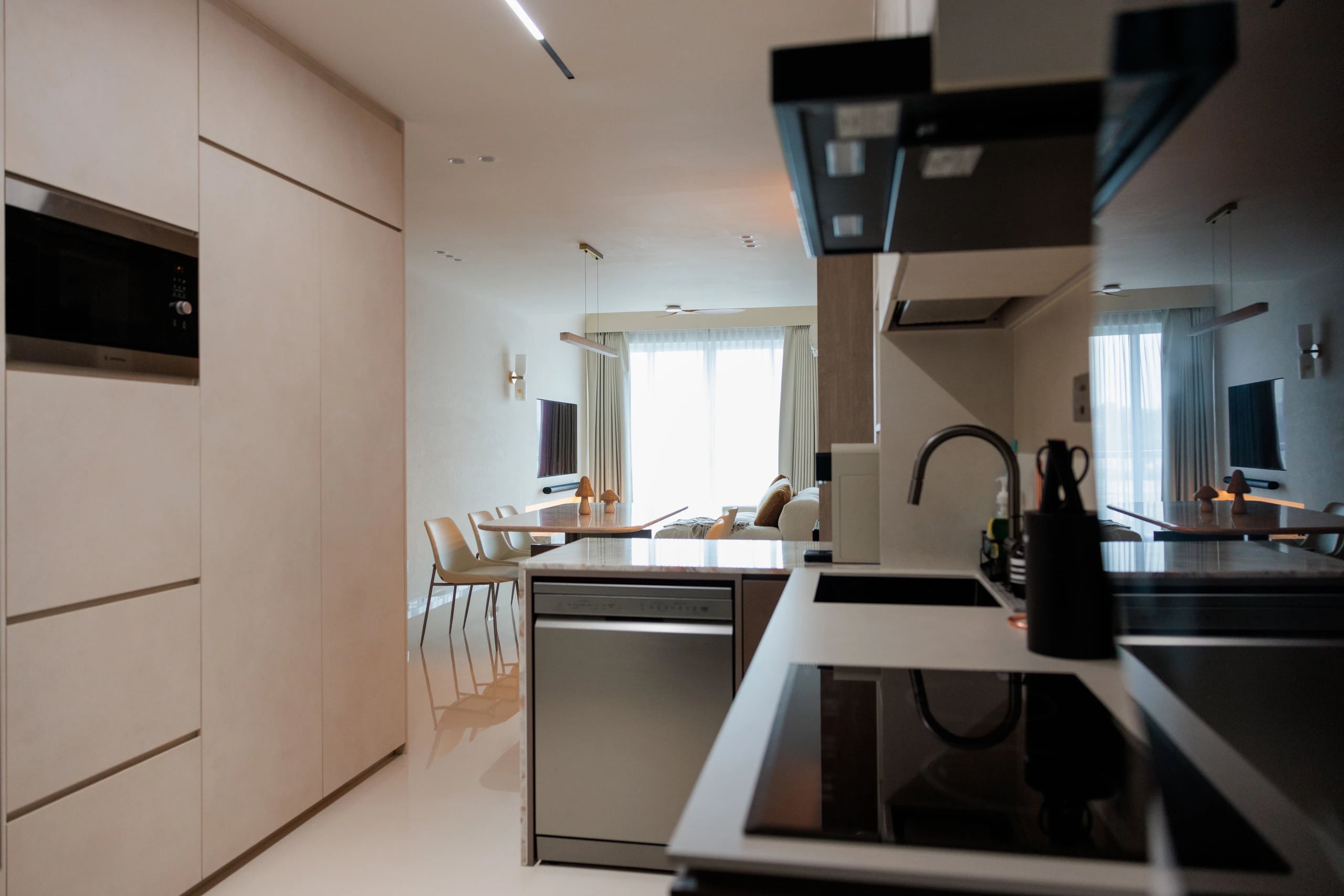 Proximo kitchen