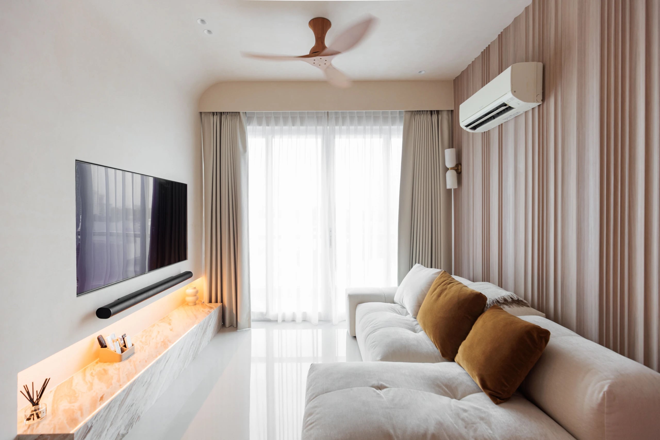 Proximo living room